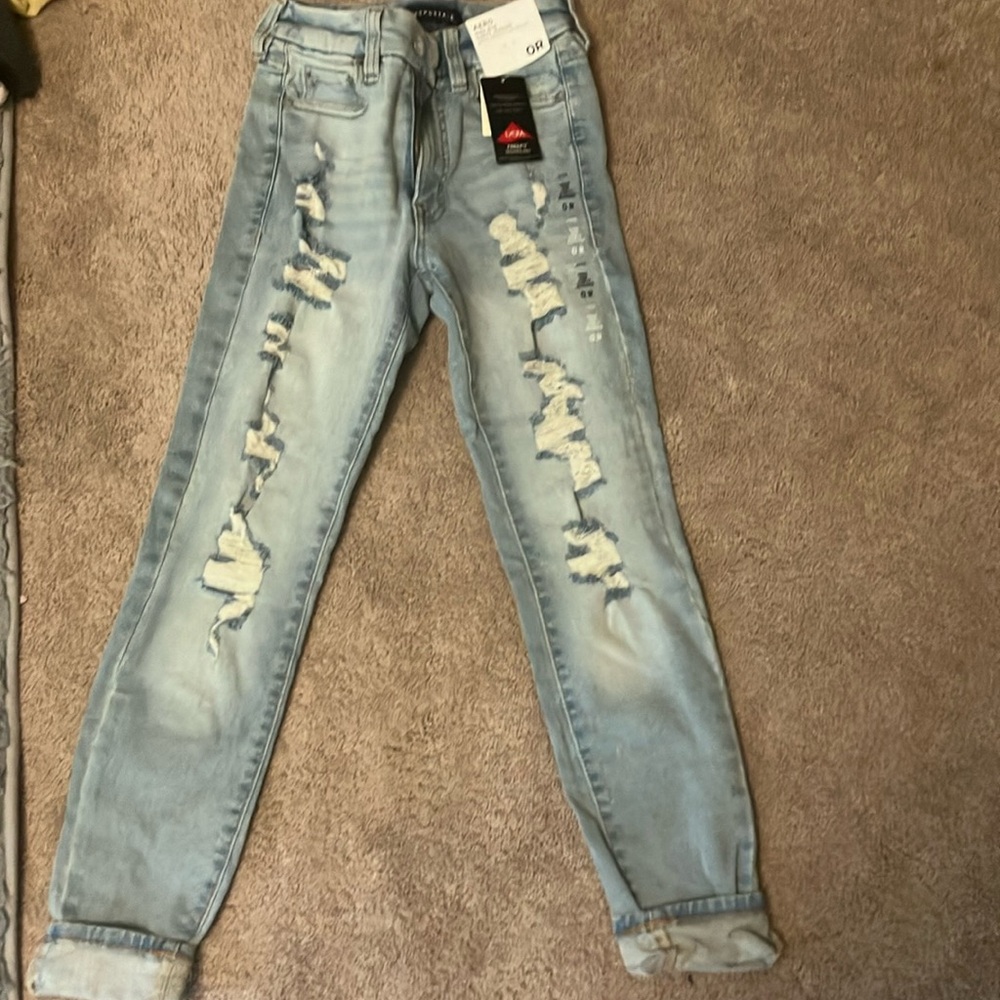 Aeropostale jeans